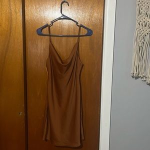 Urban outfitters, Mallory mini dress